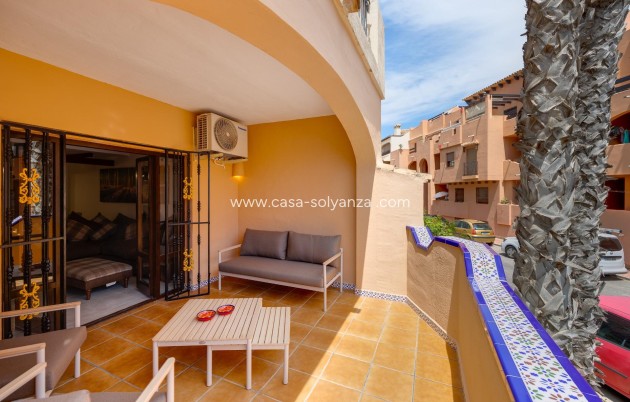 Resale - Apartment / flat - Torrevieja - Los Frutales