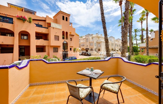 Resale - Apartment / flat - Torrevieja - Los Frutales