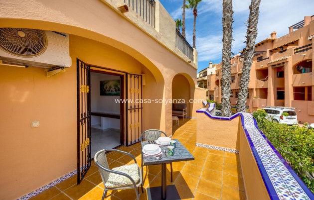 Resale - Apartment / flat - Torrevieja - Los Frutales