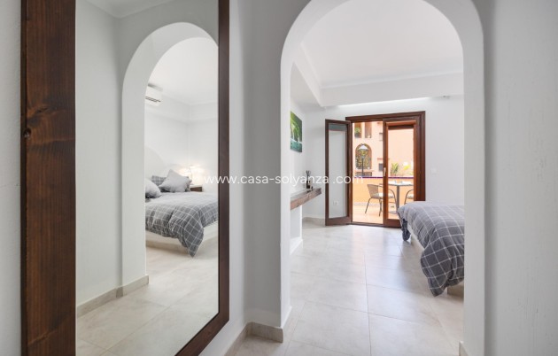 Resale - Apartment / flat - Torrevieja - Los Frutales
