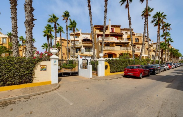 Resale - Apartment / flat - Torrevieja - Los Frutales