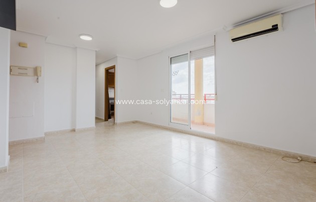 Resale - Apartment / flat - Torrevieja - Costa Blanca