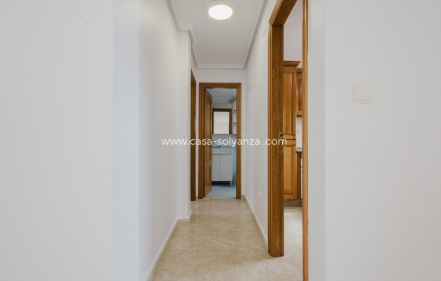 Resale - Apartment / flat - Torrevieja - Costa Blanca