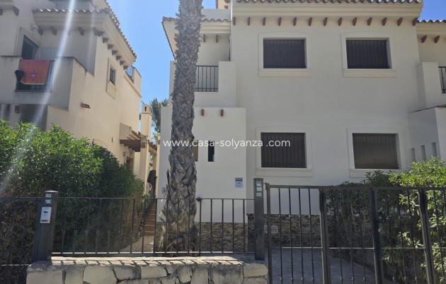 Resale - Villa - Algorfa - La Finca Golf Resort
