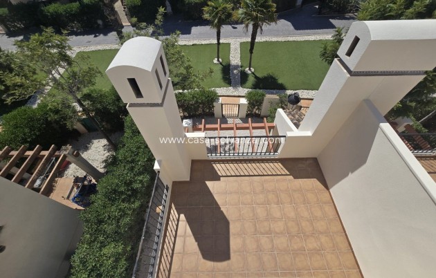 Resale - Villa - Algorfa - La Finca Golf Resort