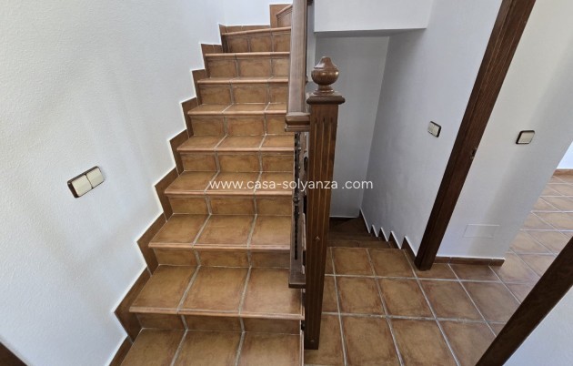 Resale - Villa - Algorfa - La Finca Golf Resort