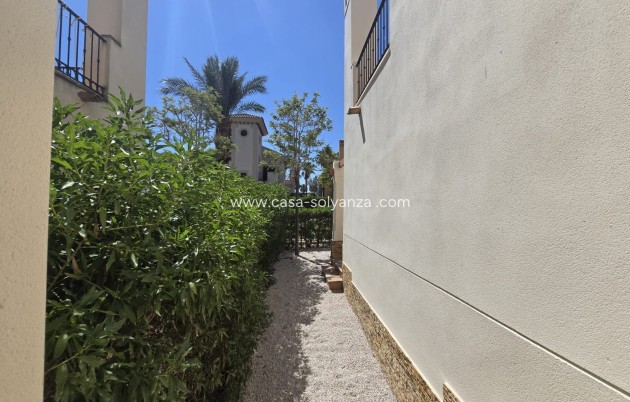 Resale - Villa - Algorfa - La Finca Golf Resort
