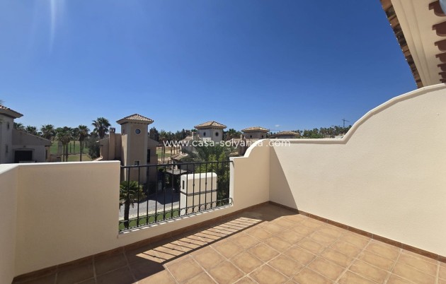 Resale - Villa - Algorfa - La Finca Golf Resort