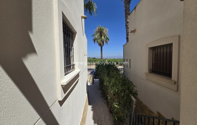 Resale - Villa - Algorfa - La Finca Golf Resort