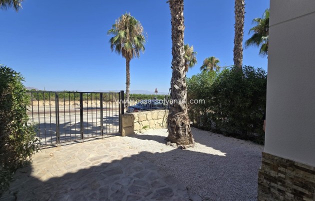 Resale - Villa - Algorfa - La Finca Golf Resort