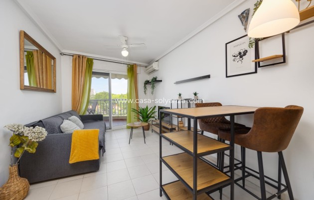 Resale - Apartment / flat - Orihuela Costa - La Regia