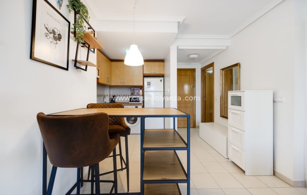 Resale - Apartment / flat - Orihuela Costa - La Regia