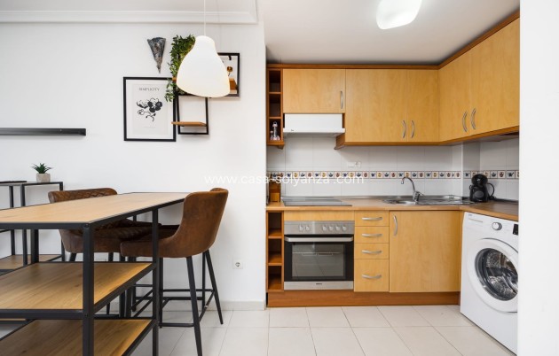 Resale - Apartment / flat - Orihuela Costa - La Regia