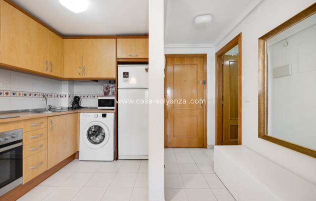 Resale - Apartment / flat - Orihuela Costa - La Regia