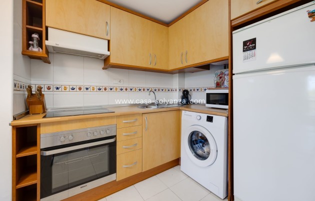 Resale - Apartment / flat - Orihuela Costa - La Regia