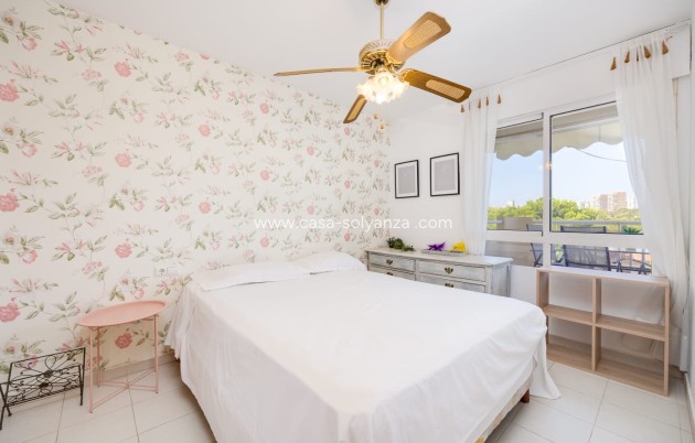 Resale - Apartment / flat - Orihuela Costa - La Regia