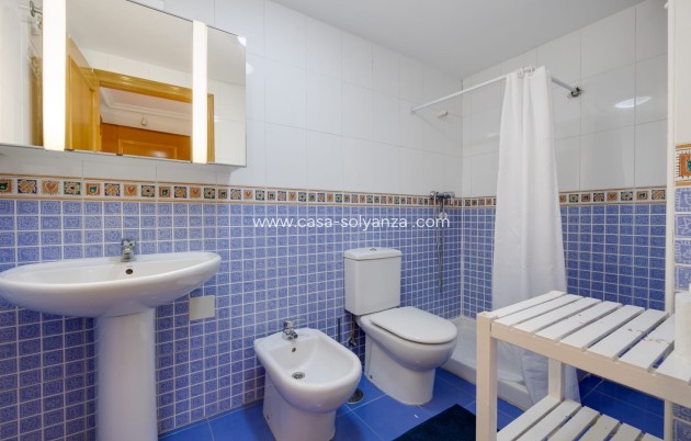 Resale - Apartment / flat - Orihuela Costa - La Regia