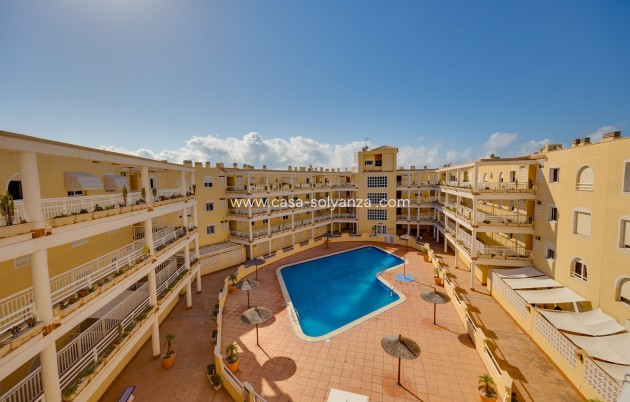 Resale - Apartment / flat - Orihuela Costa - La Regia