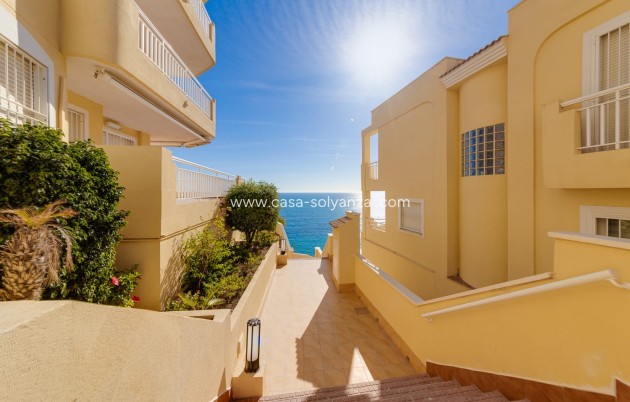 Resale - Apartment / flat - Orihuela Costa - La Regia
