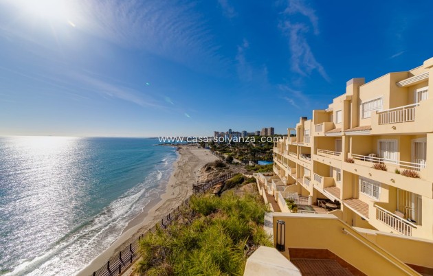 Resale - Apartment / flat - Orihuela Costa - La Regia