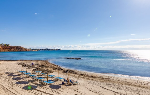 Resale - Apartment / flat - Orihuela Costa - La Regia