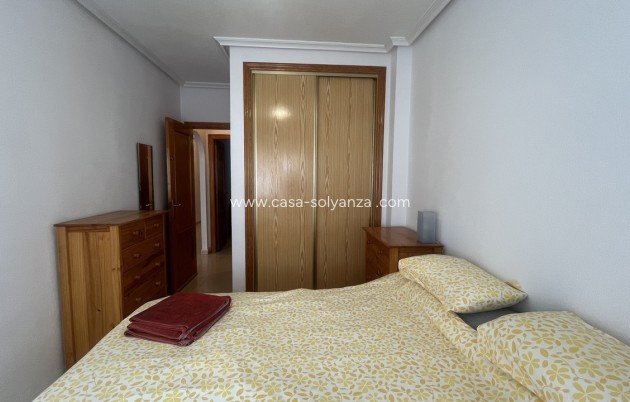 Resale - Apartment / flat - Algorfa