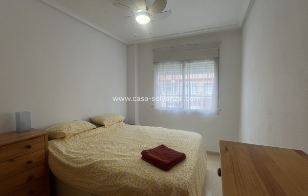 Resale - Apartment / flat - Algorfa