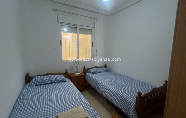 Resale - Apartment / flat - Algorfa
