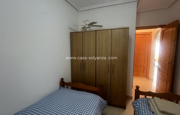 Resale - Apartment / flat - Algorfa