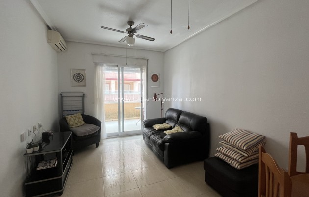Resale - Apartment / flat - Algorfa