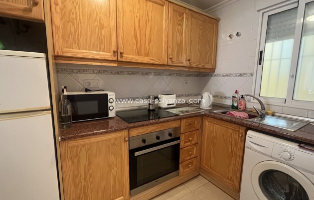 Resale - Apartment / flat - Algorfa