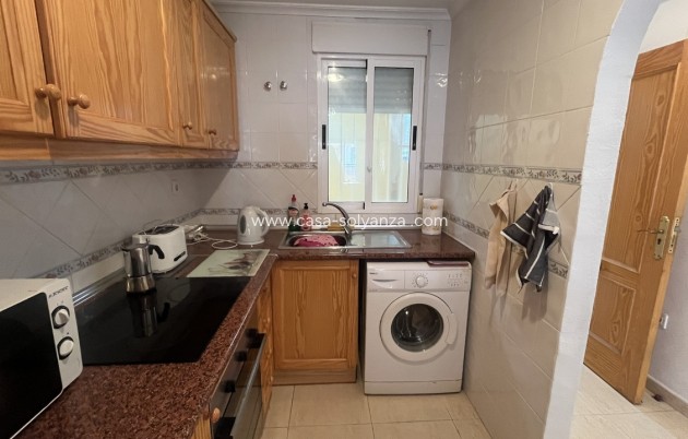 Resale - Apartment / flat - Algorfa