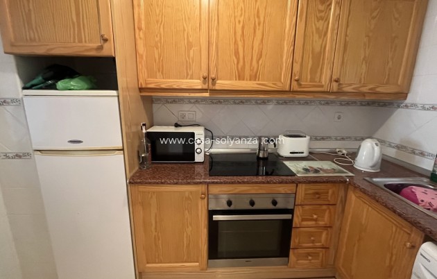 Resale - Apartment / flat - Algorfa