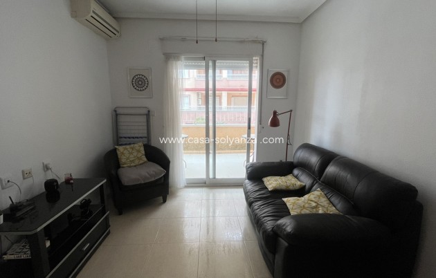 Resale - Apartment / flat - Algorfa