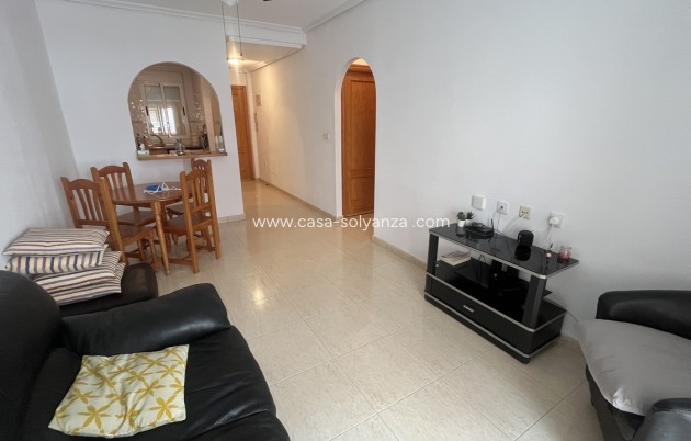 Resale - Apartment / flat - Algorfa