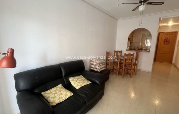 Resale - Apartment / flat - Algorfa