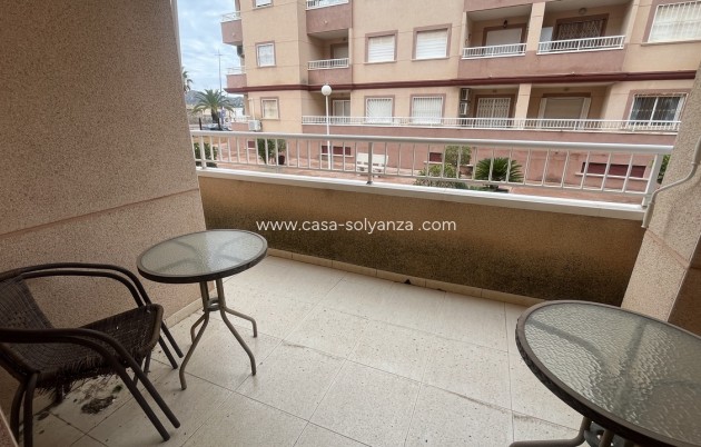Resale - Apartment / flat - Algorfa