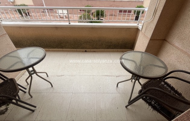 Resale - Apartment / flat - Algorfa