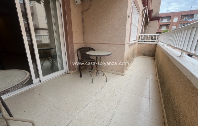 Resale - Apartment / flat - Algorfa