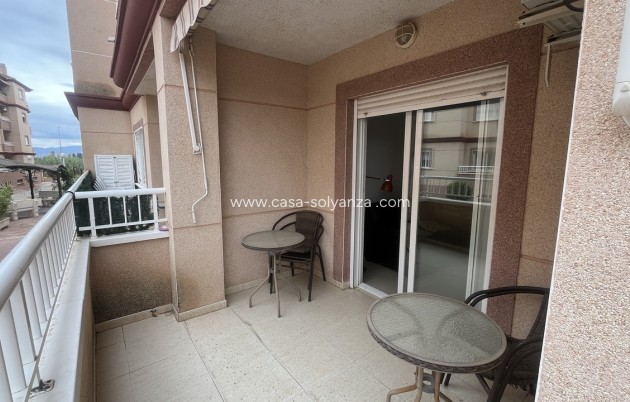 Resale - Apartment / flat - Algorfa