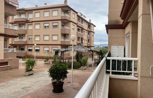 Resale - Apartment / flat - Algorfa