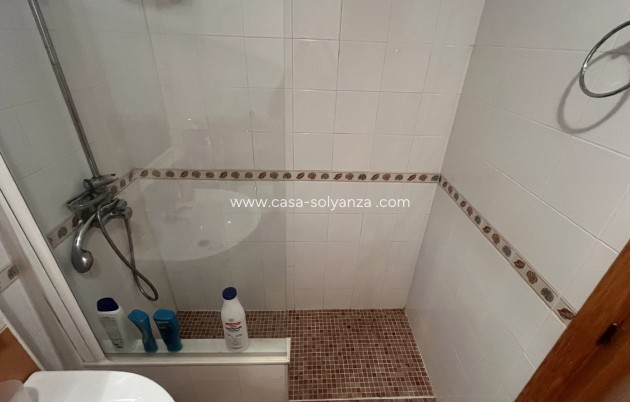 Resale - Apartment / flat - Algorfa