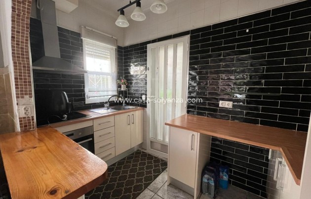 Revente - Villa - Algorfa