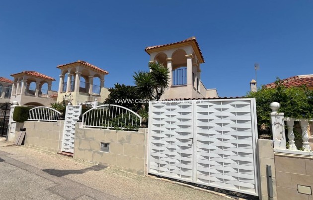 Revente - Villa - Algorfa