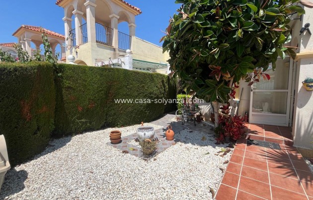 Revente - Villa - Algorfa