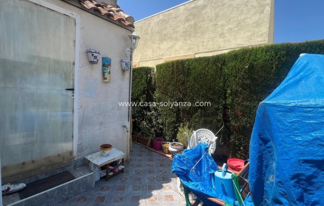 Revente - Villa - Algorfa