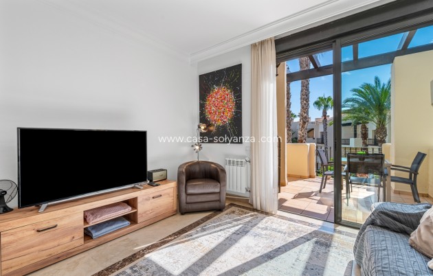 Resale - Apartment / flat - San javier - Costa Calida