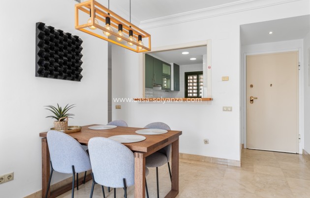Resale - Apartment / flat - San javier - Costa Calida
