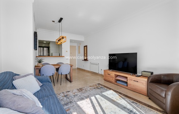 Resale - Apartment / flat - San javier - Costa Calida