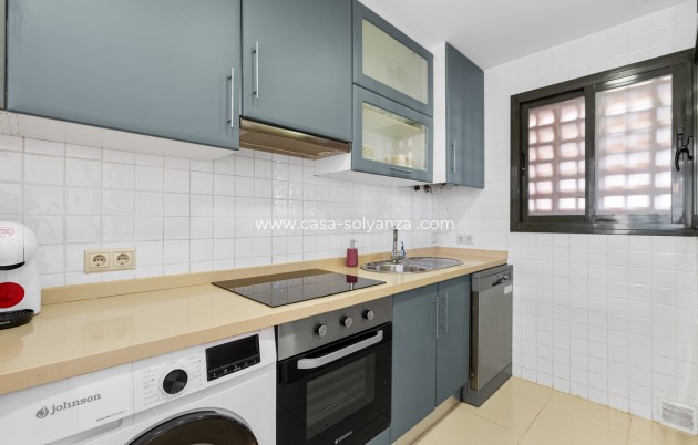 Resale - Apartment / flat - San javier - Costa Calida